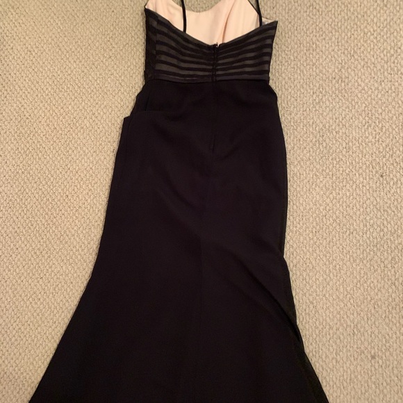 Black Alfred Angelo Dress - Picture 6 of 6